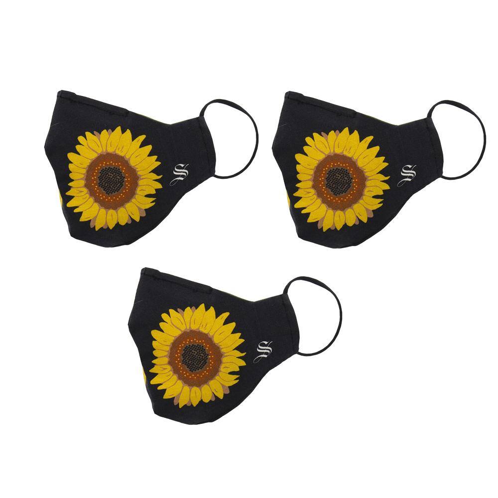 Sunflower - Black