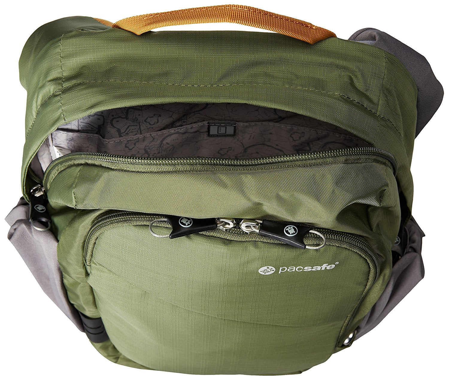Pacsafe Venturesafe 300 GII Anti Theft Vertical Travel Bag Navy Blue