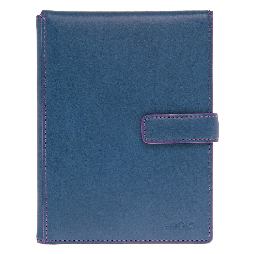 Indigo/Plum