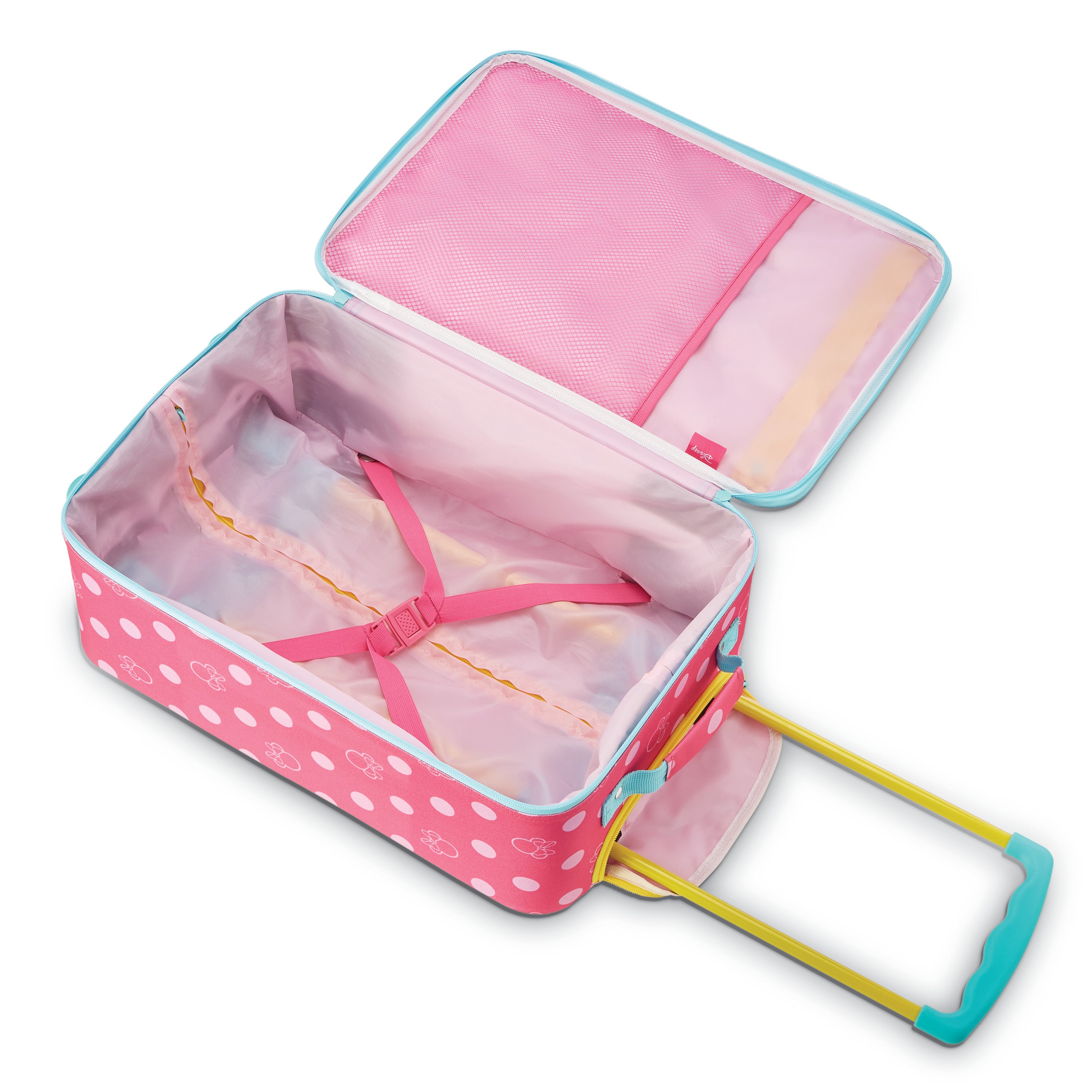 American Tourister Disney Kids 18 Softside Upright Luggage Online