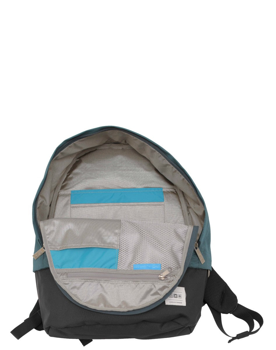 Teal/Black