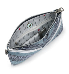 Sakroots Artist Circle Charging Wristlet