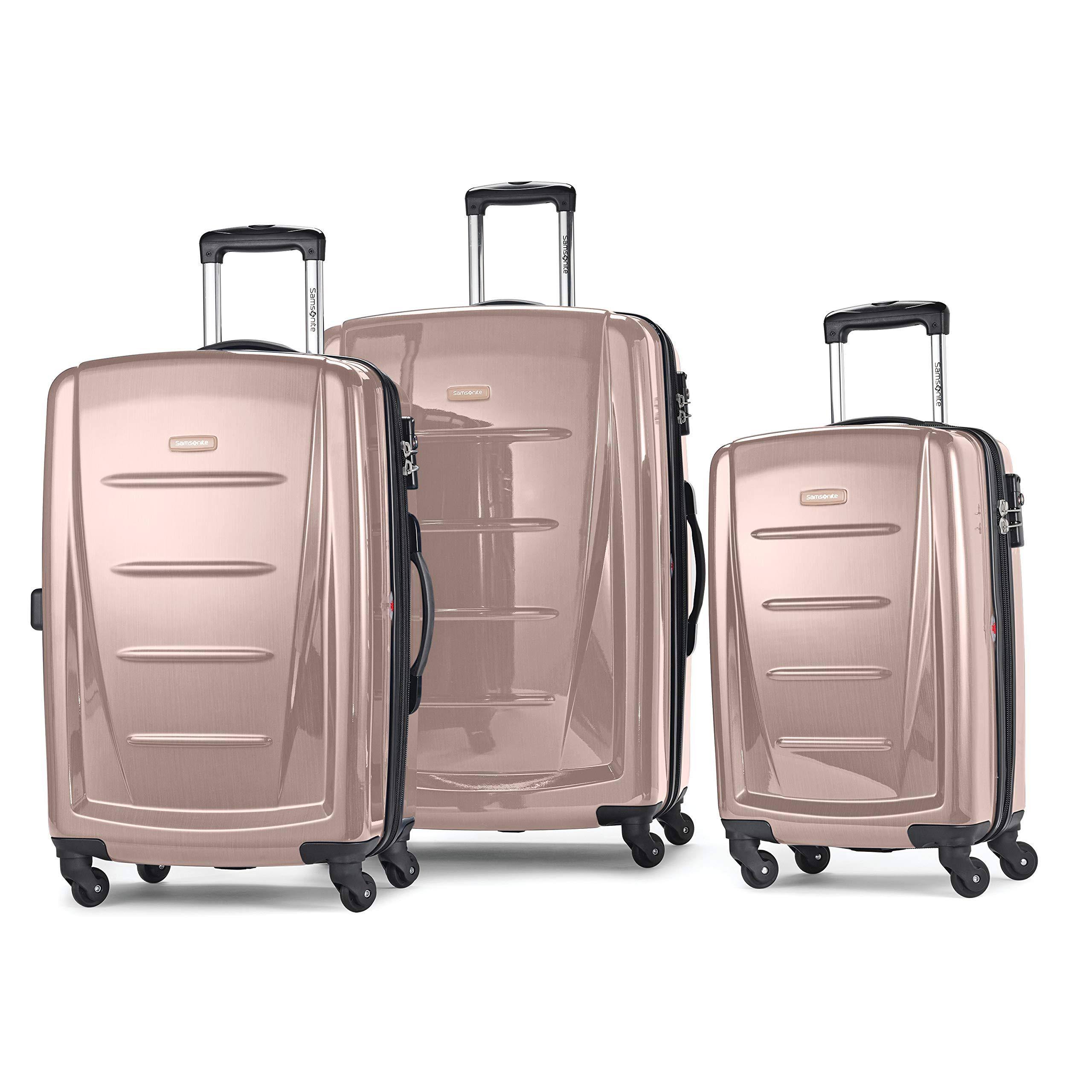 Samsonite Winfield 2 Hardside Luggage Set Samsonite Winfield 2 Hardside Luggage Set