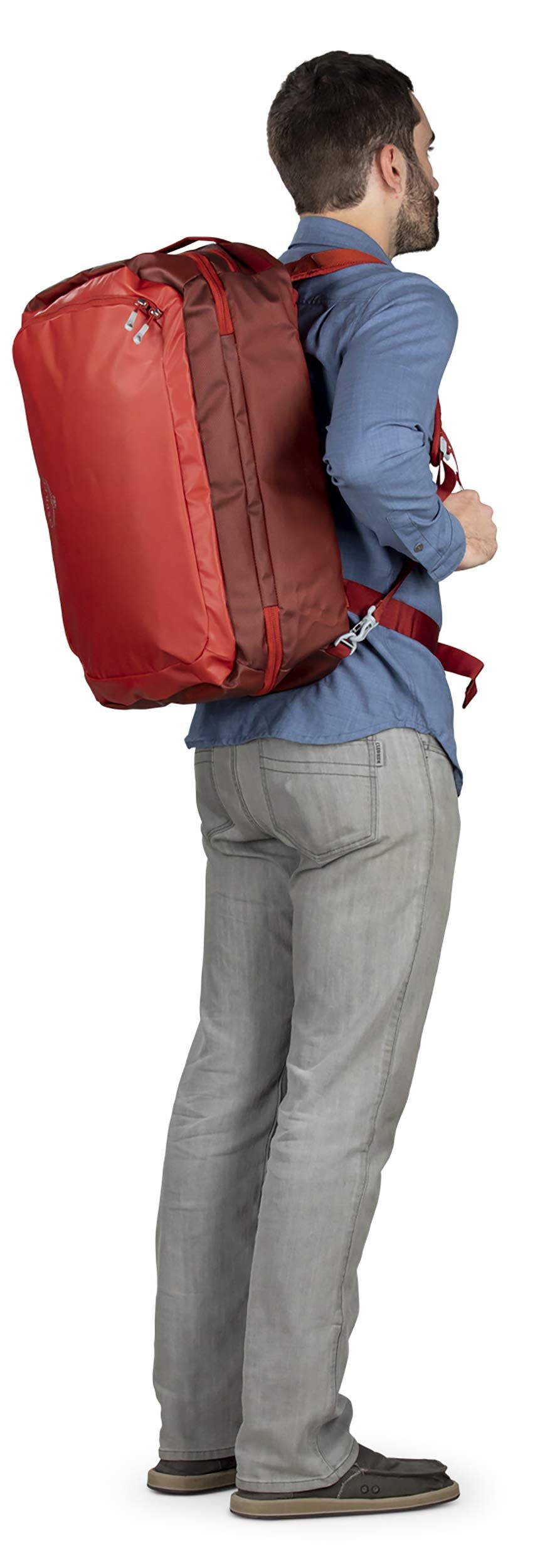 Ruffian Red