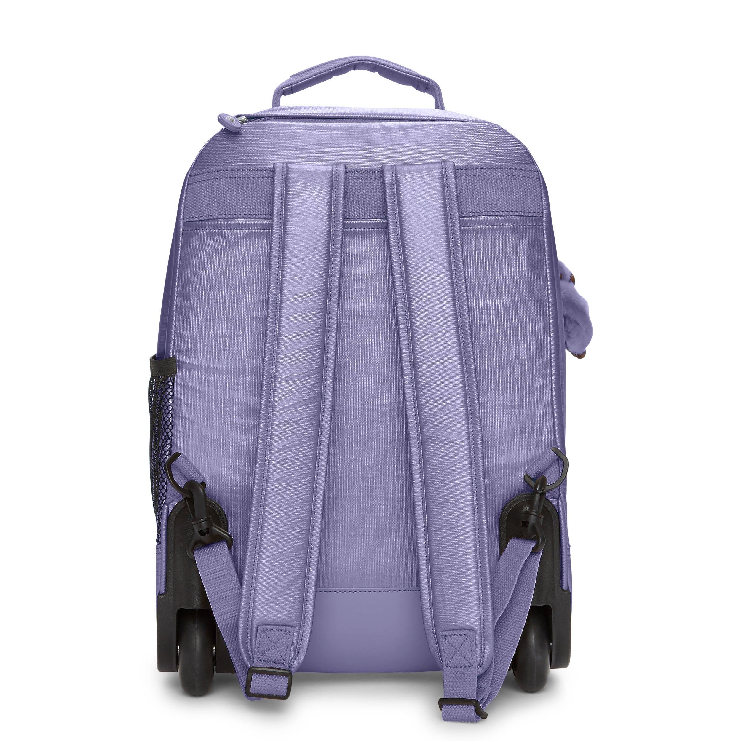 Sanaa metallic rolling backpack hotsell