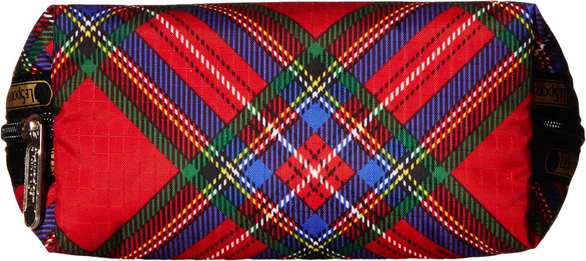 Cozy Plaid Red