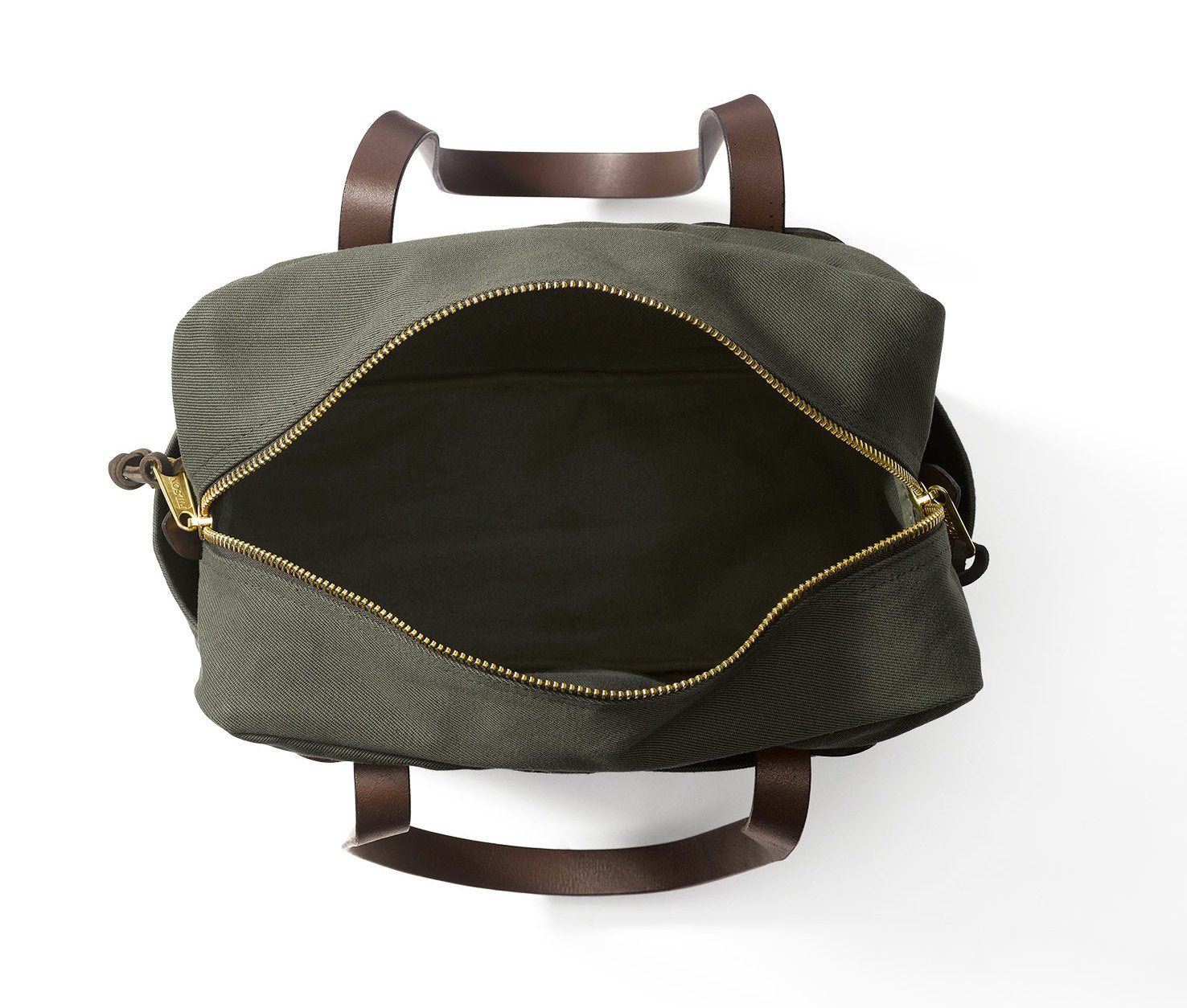 Otter Green/Brown Trim