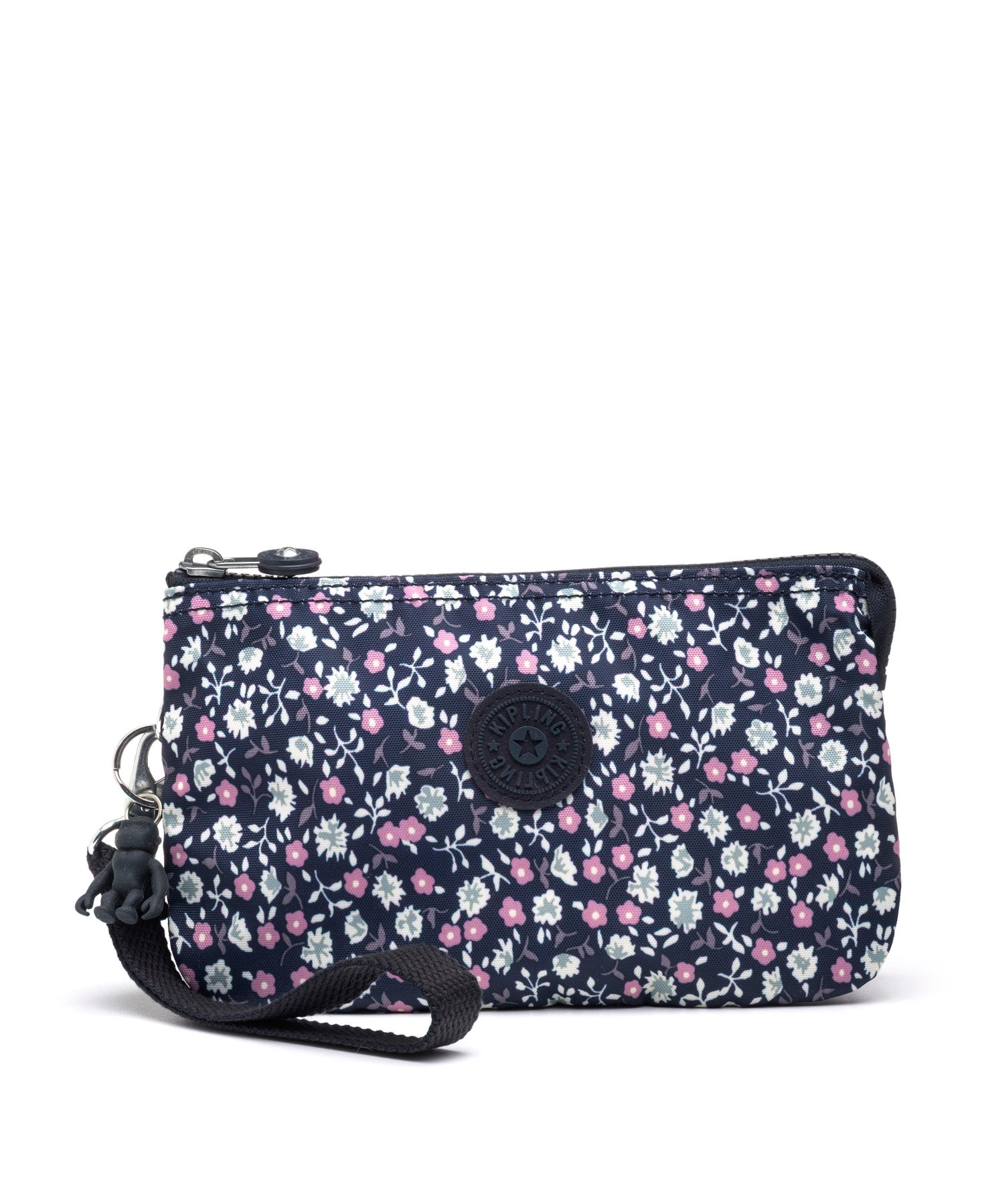 Kipling Creativity X-Large Pouch (Casual Flower)