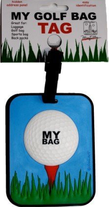 My Bag - Golf Ball