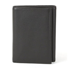 Bosca Nappa Vitello ID Trifold Wallet