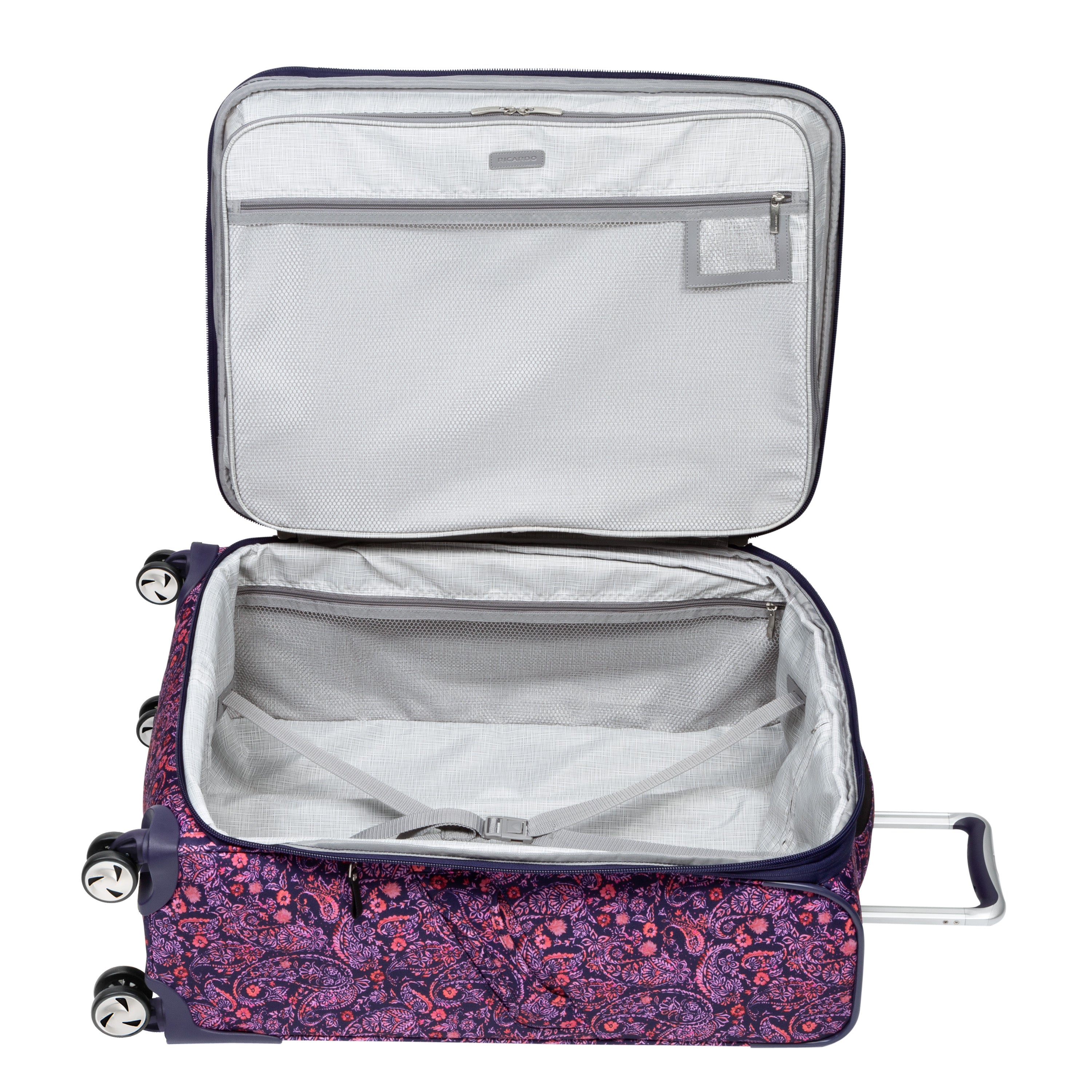 Paisley Pink