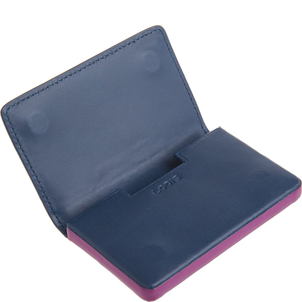 Indigo/Plum
