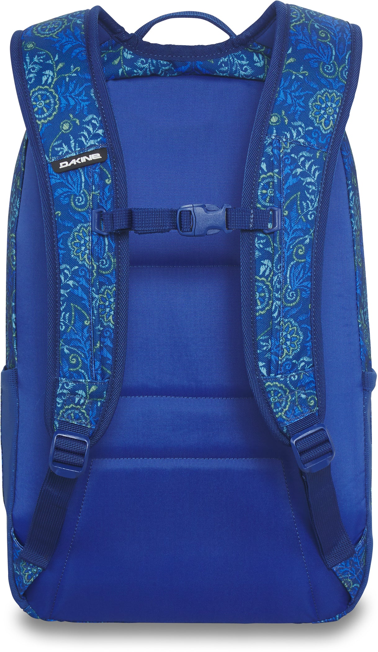 Ornamental Deep Blue