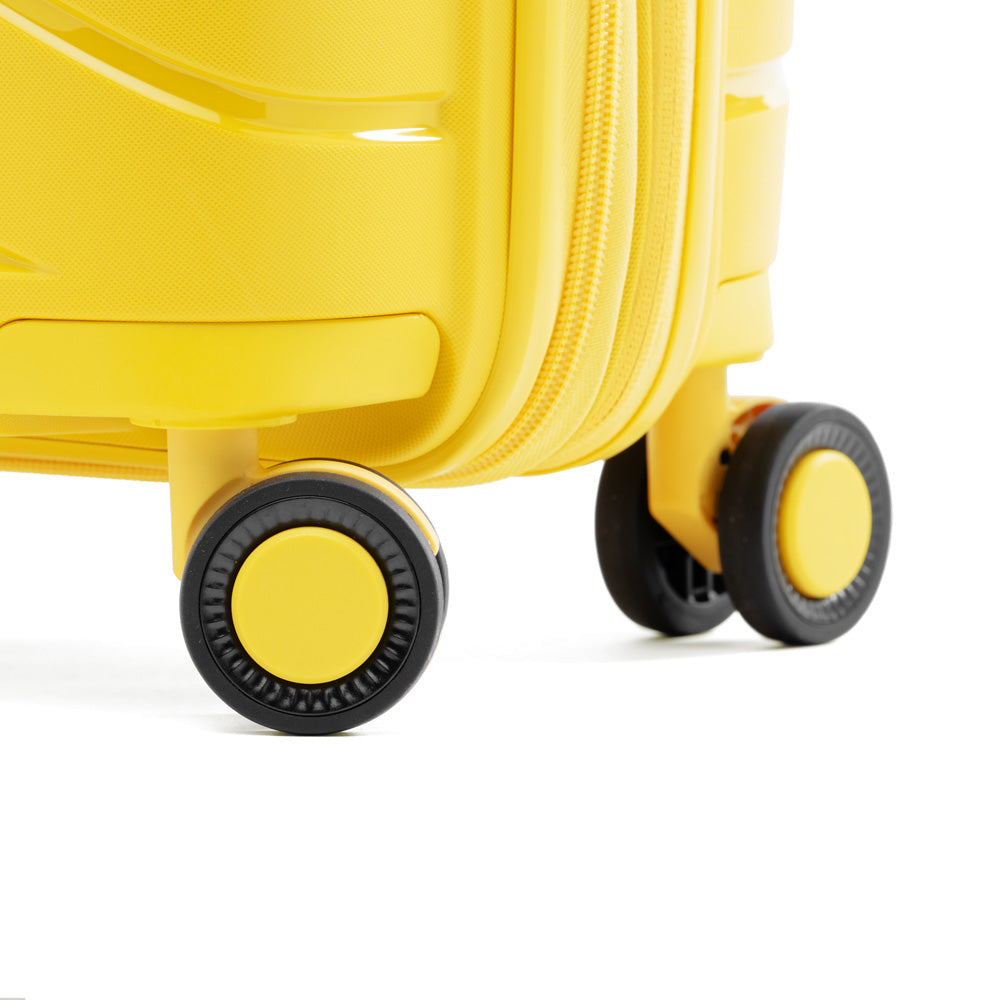 Sunshine Yellow