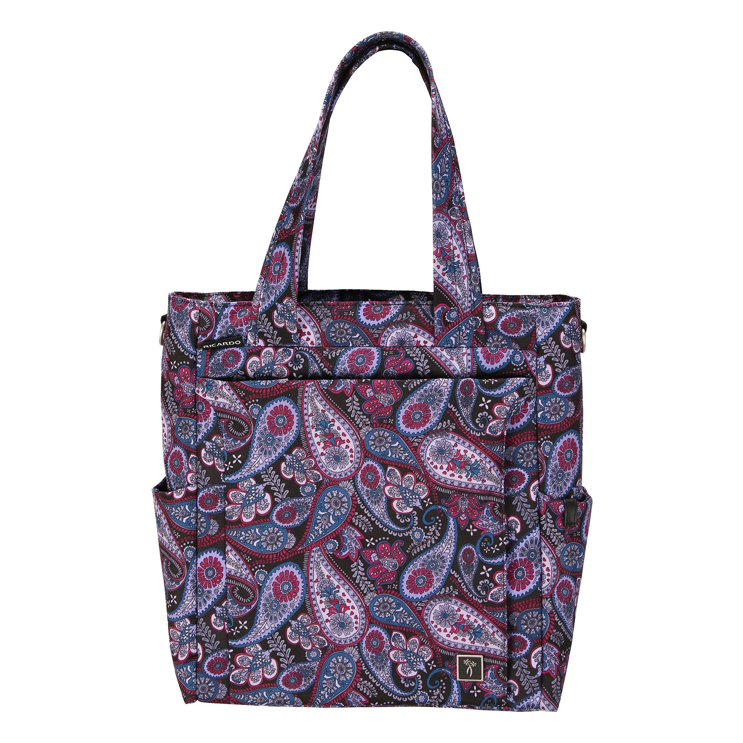 Midnight Paisley