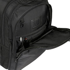 A.SAKS Expandable Trolley Laptop Backpack – Luggage Online