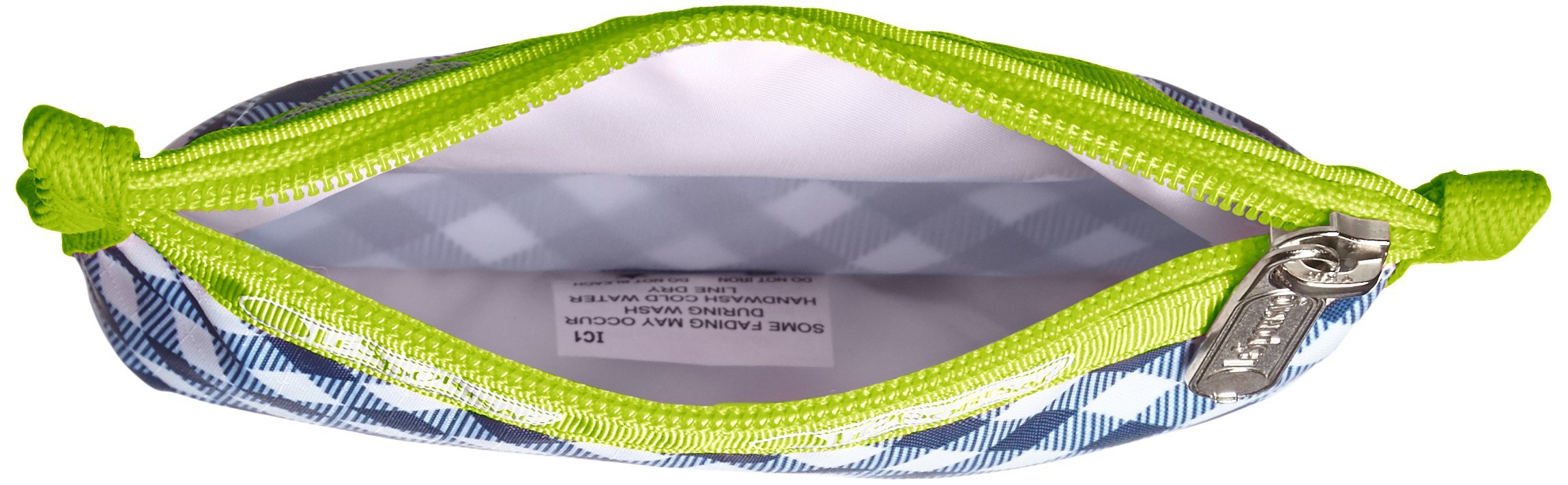 Lime Gingham
