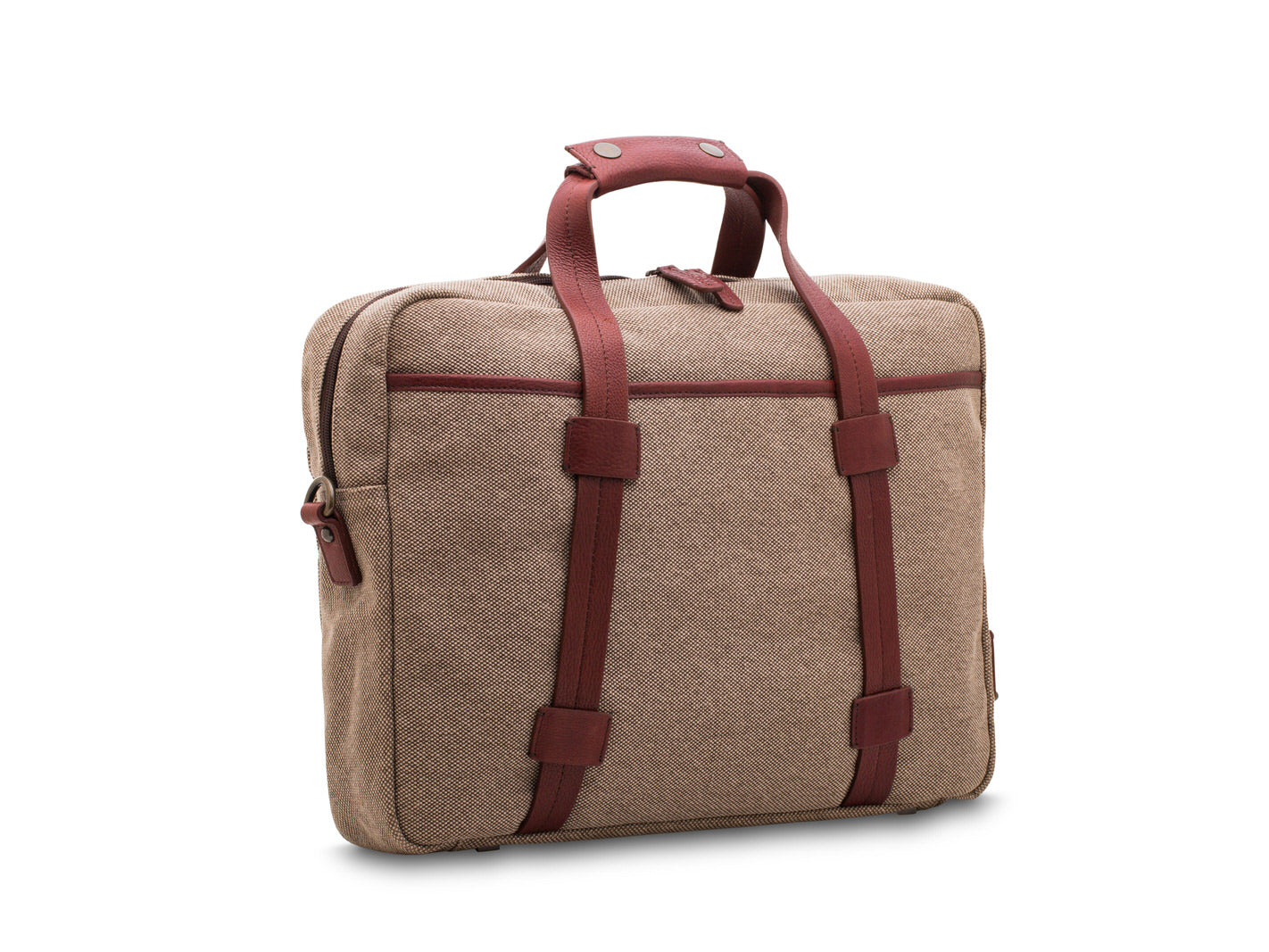 Khaki W/Brown