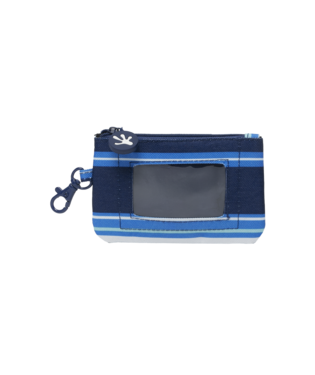 Blue Water Stripe