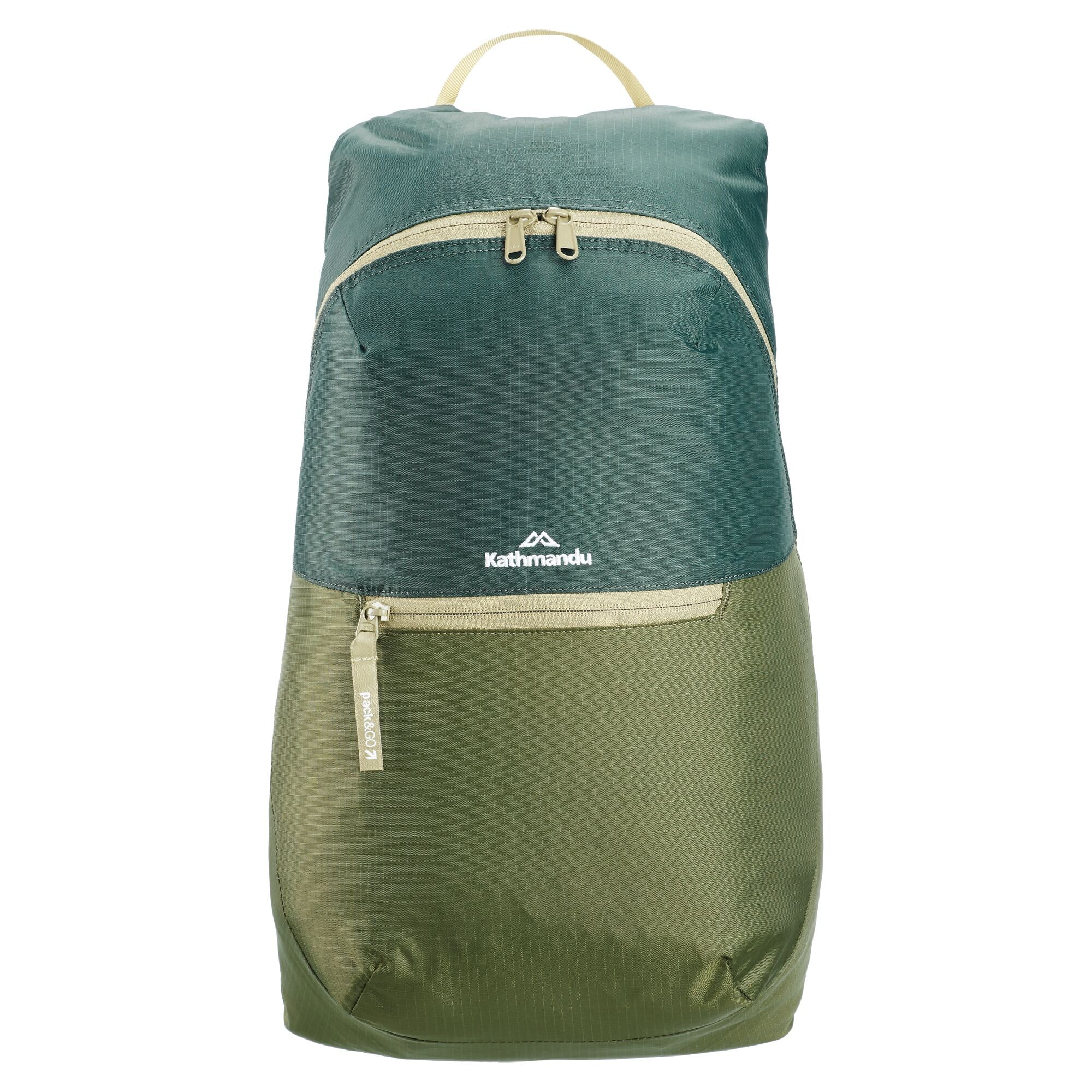 Kathmandu pack and go on sale backpack