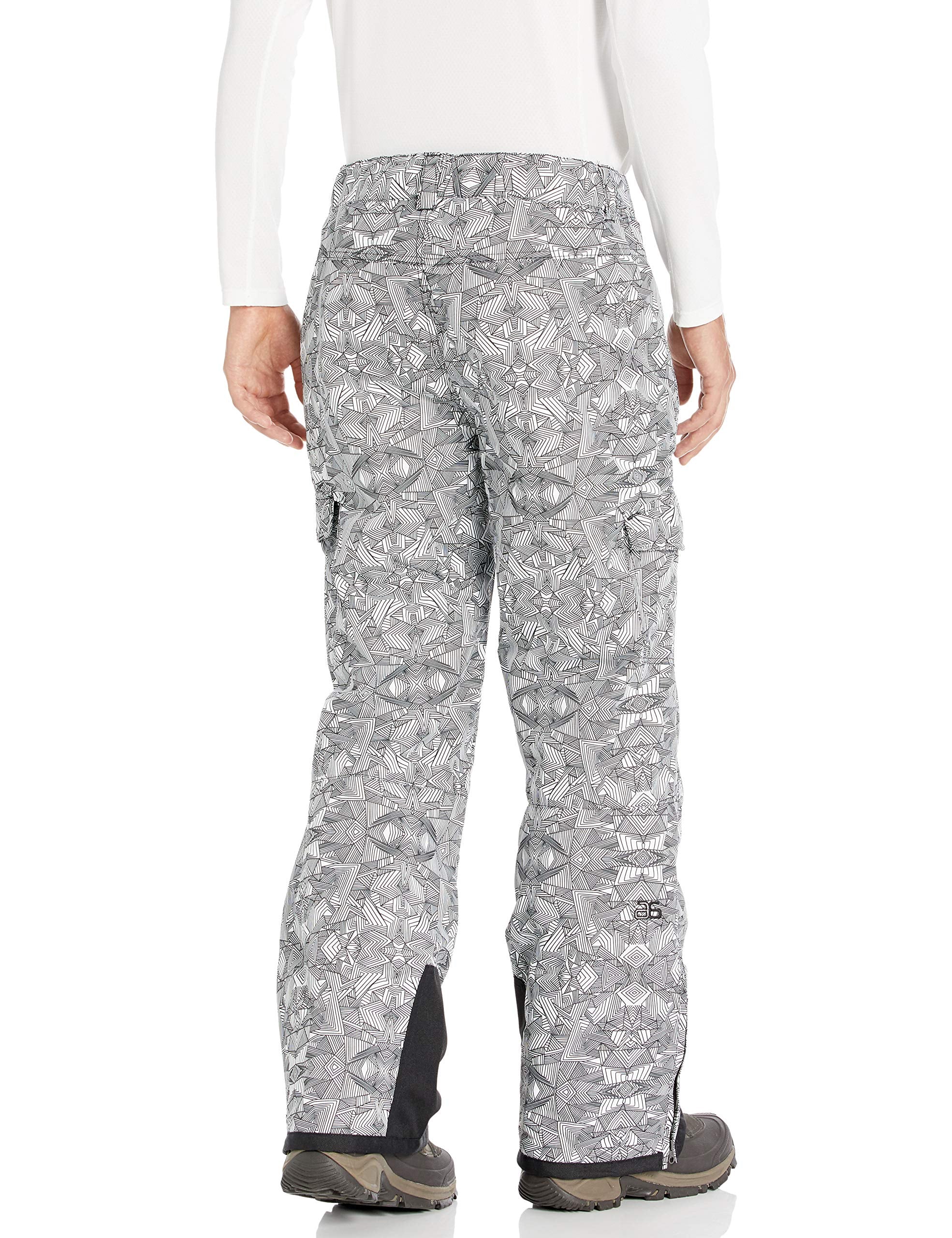 Diamond Print White