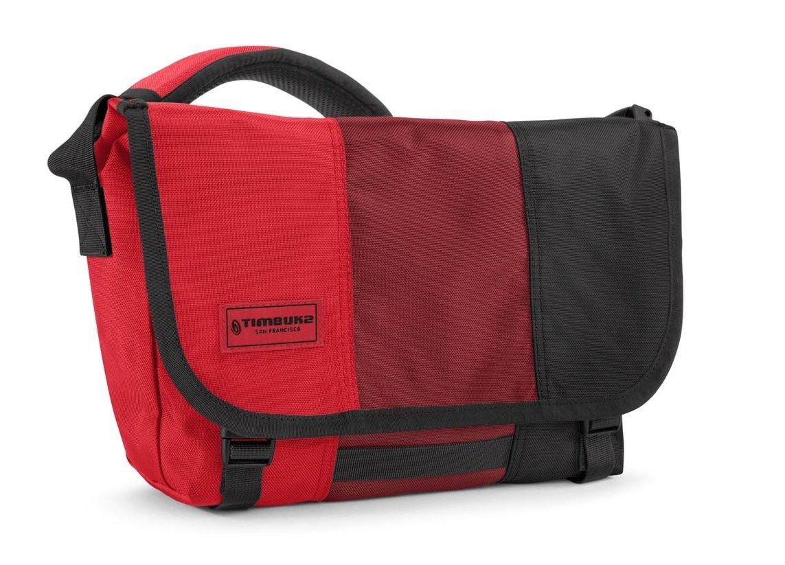 Black/Crimson