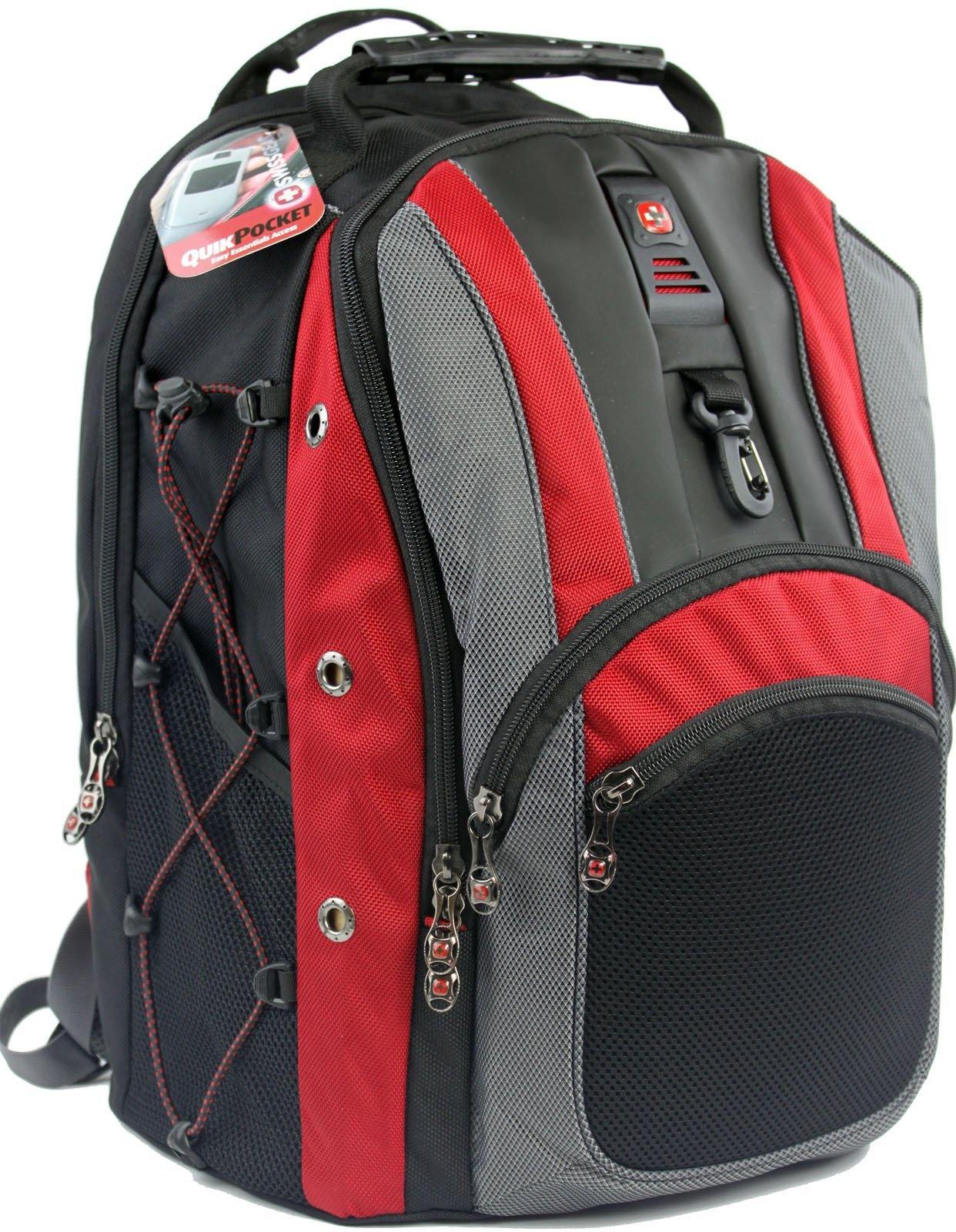 Swissgear The Hudson II 16" Laptop Computer Backpack