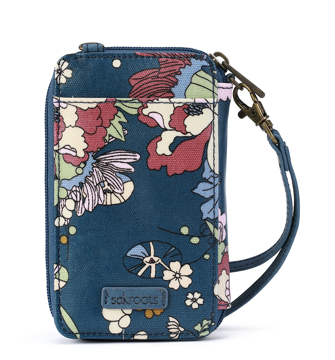 Denim Flower Power