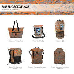Ember Geckoflage