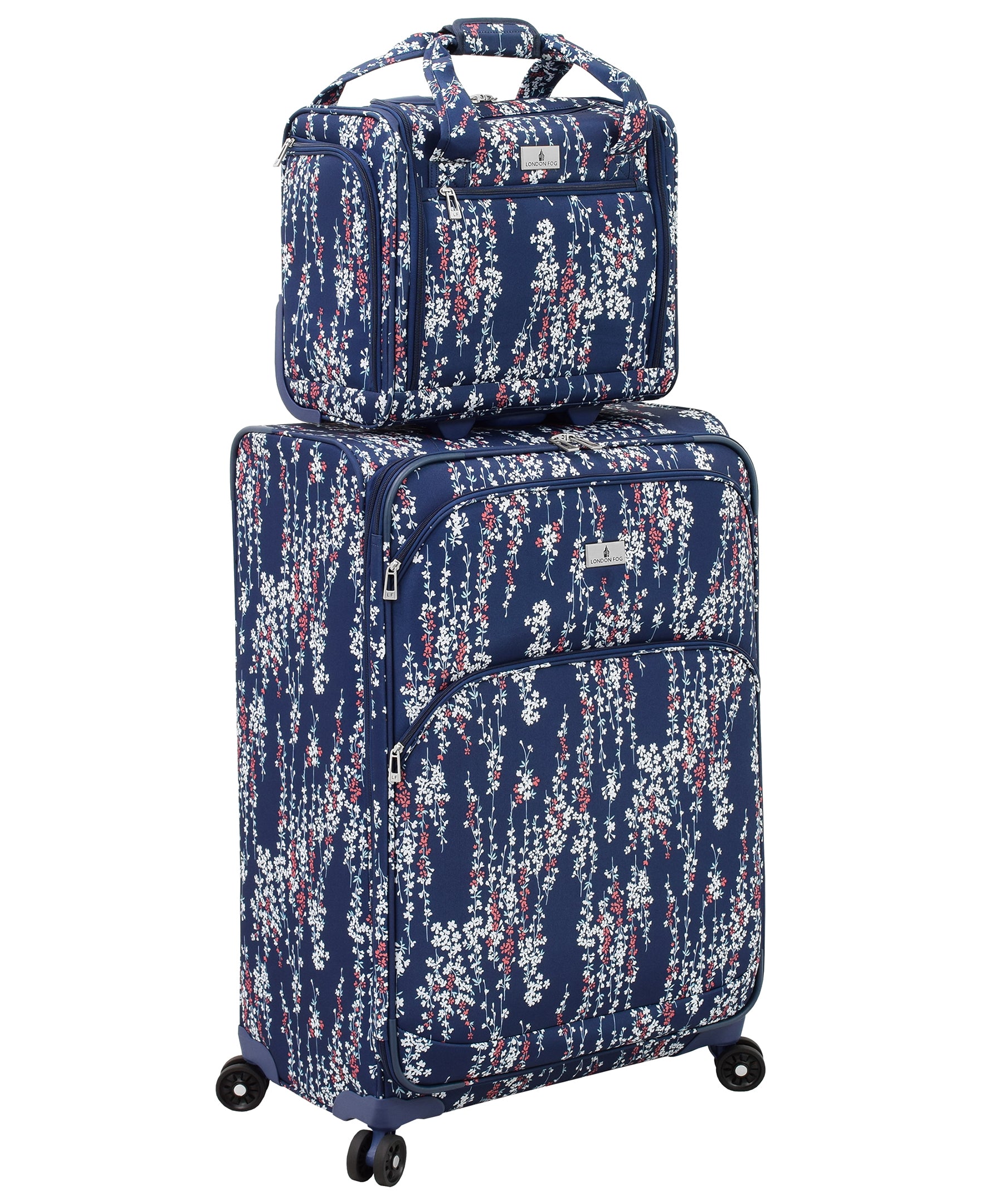 London fog deals radius luggage