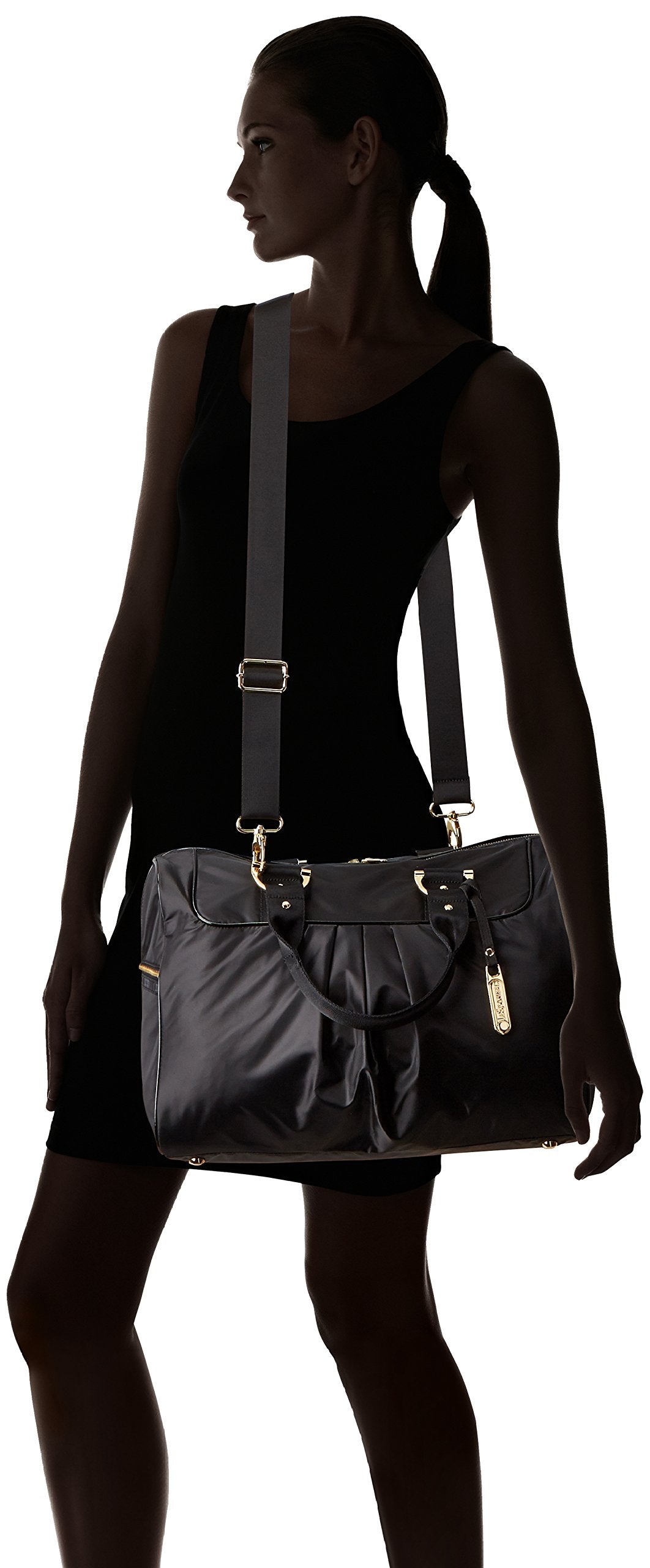 Black Twill Cream