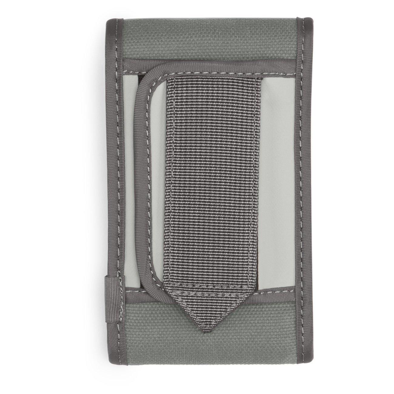 Gunmetal/Limestone