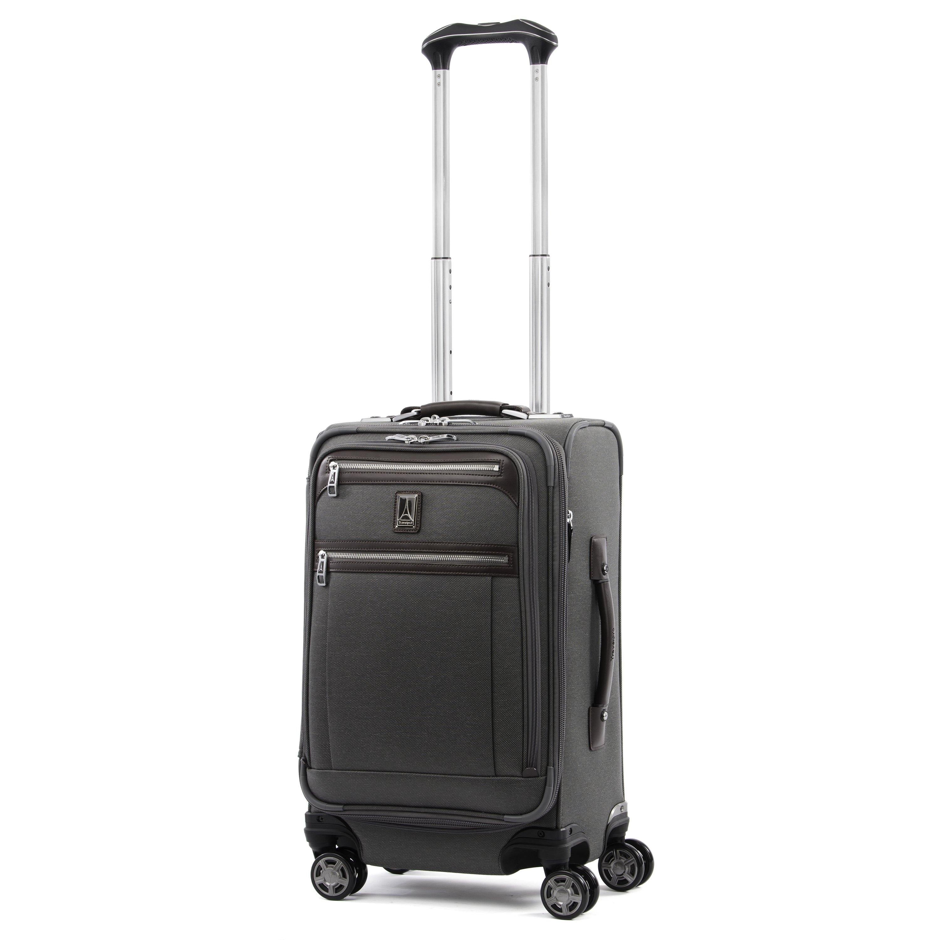 TravelPro Platinum Elite 21" 4-Wheel Carry-On Luggage - Luggage Online