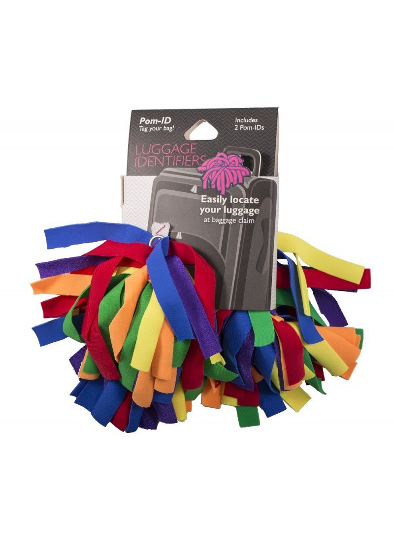 Pom id luggage tags outlet