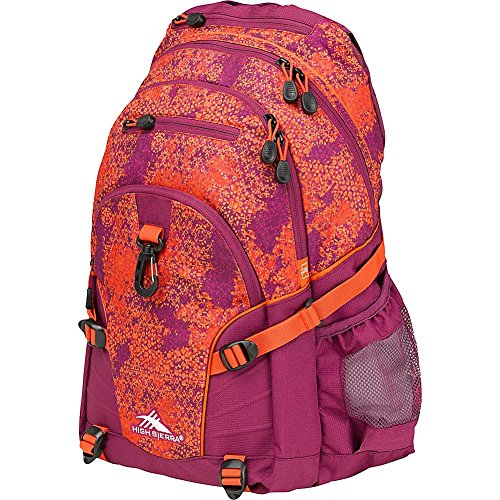 Moroccan Tile/Berry Blast/Redline