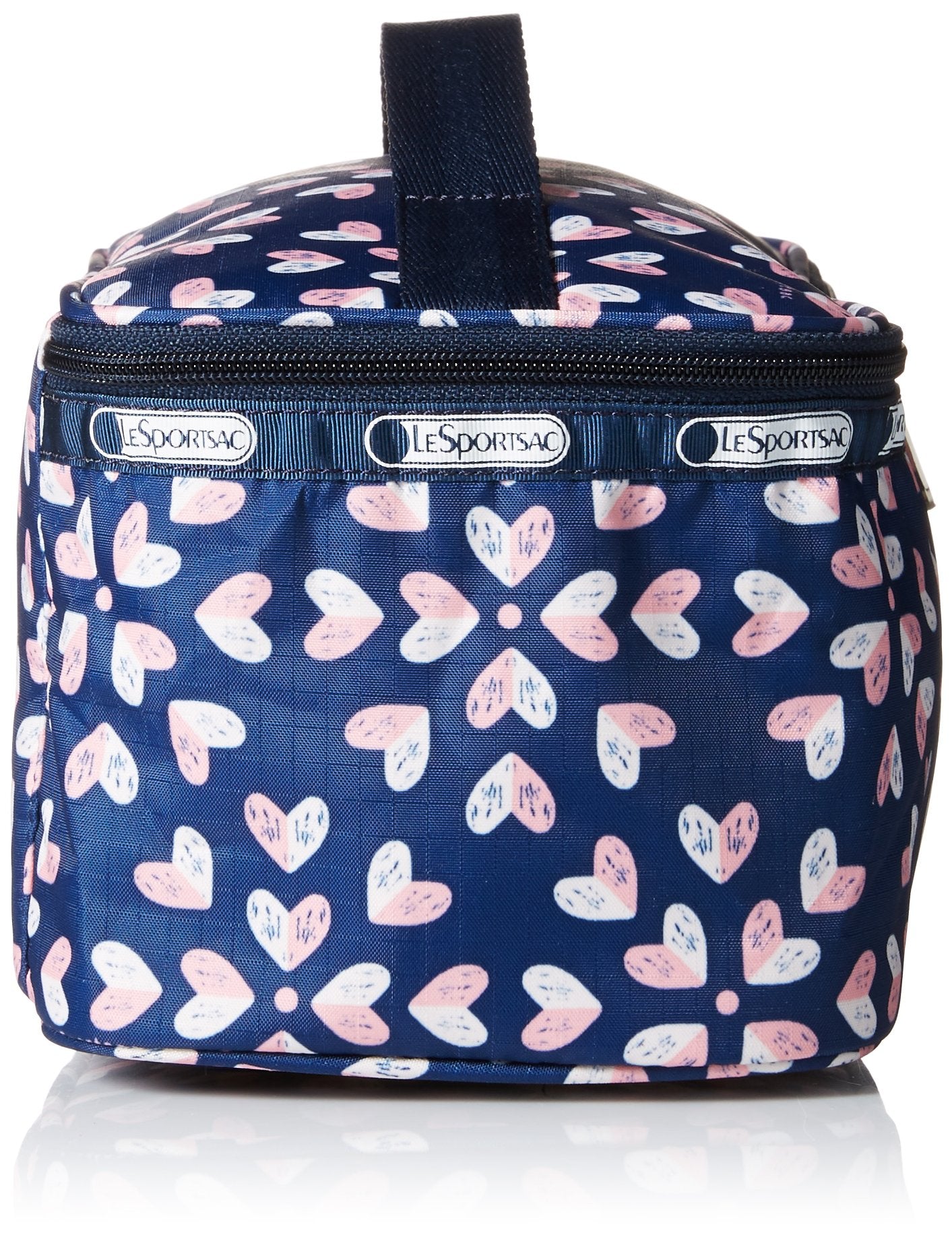 Heart Burst Navy