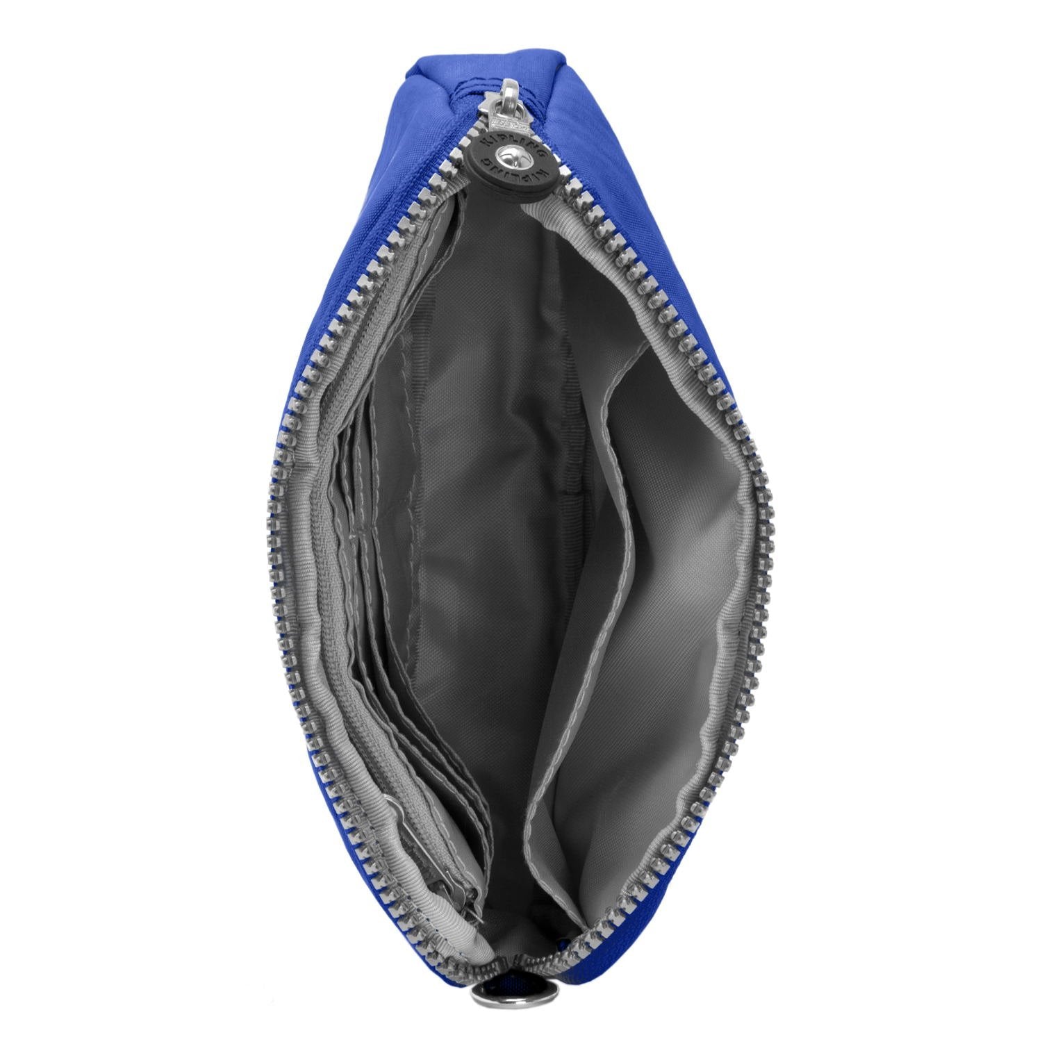 Glass Bottom Blue