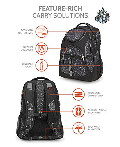 High Sierra Access Backpack – Luggage Online