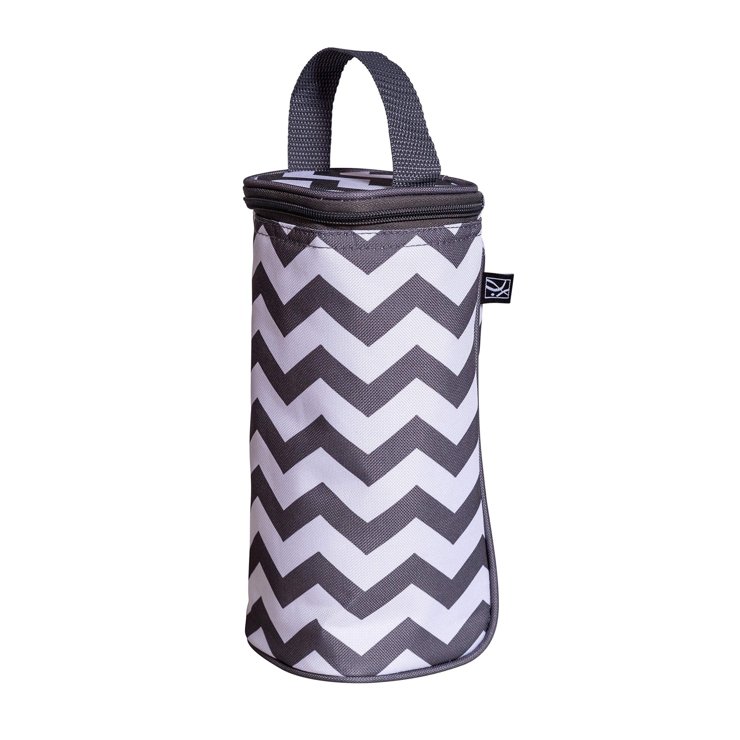 Grey Chevron