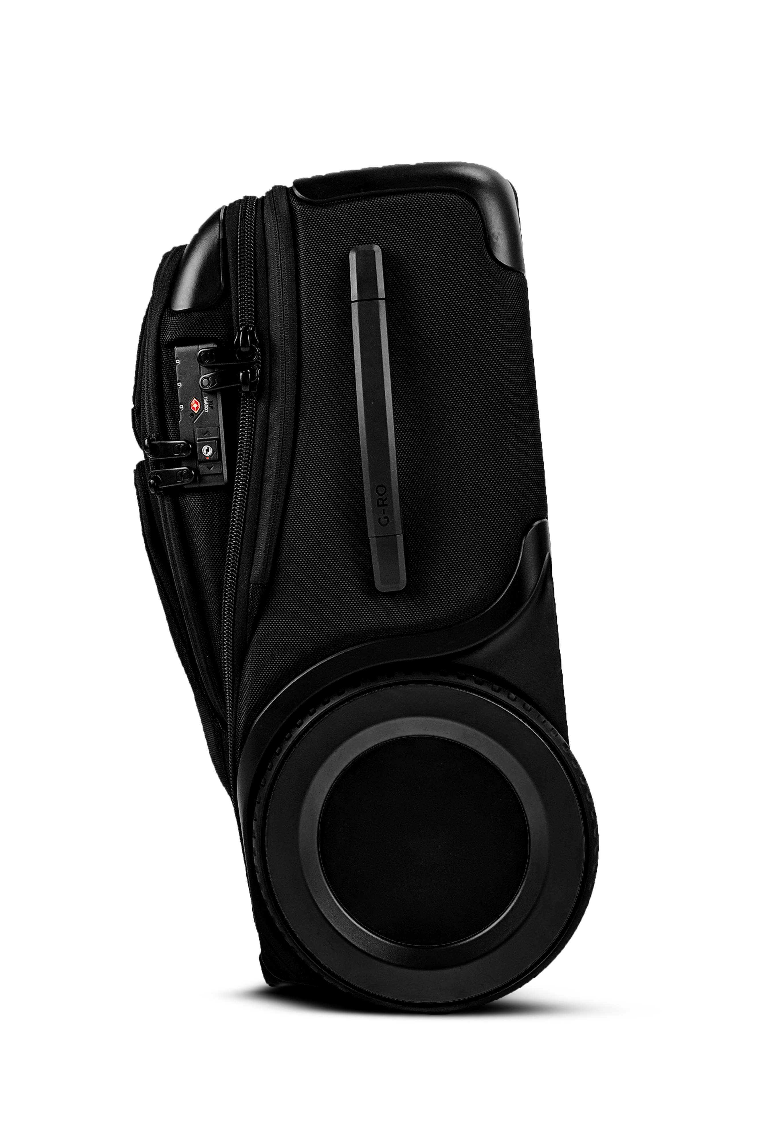Stealth Black - Black