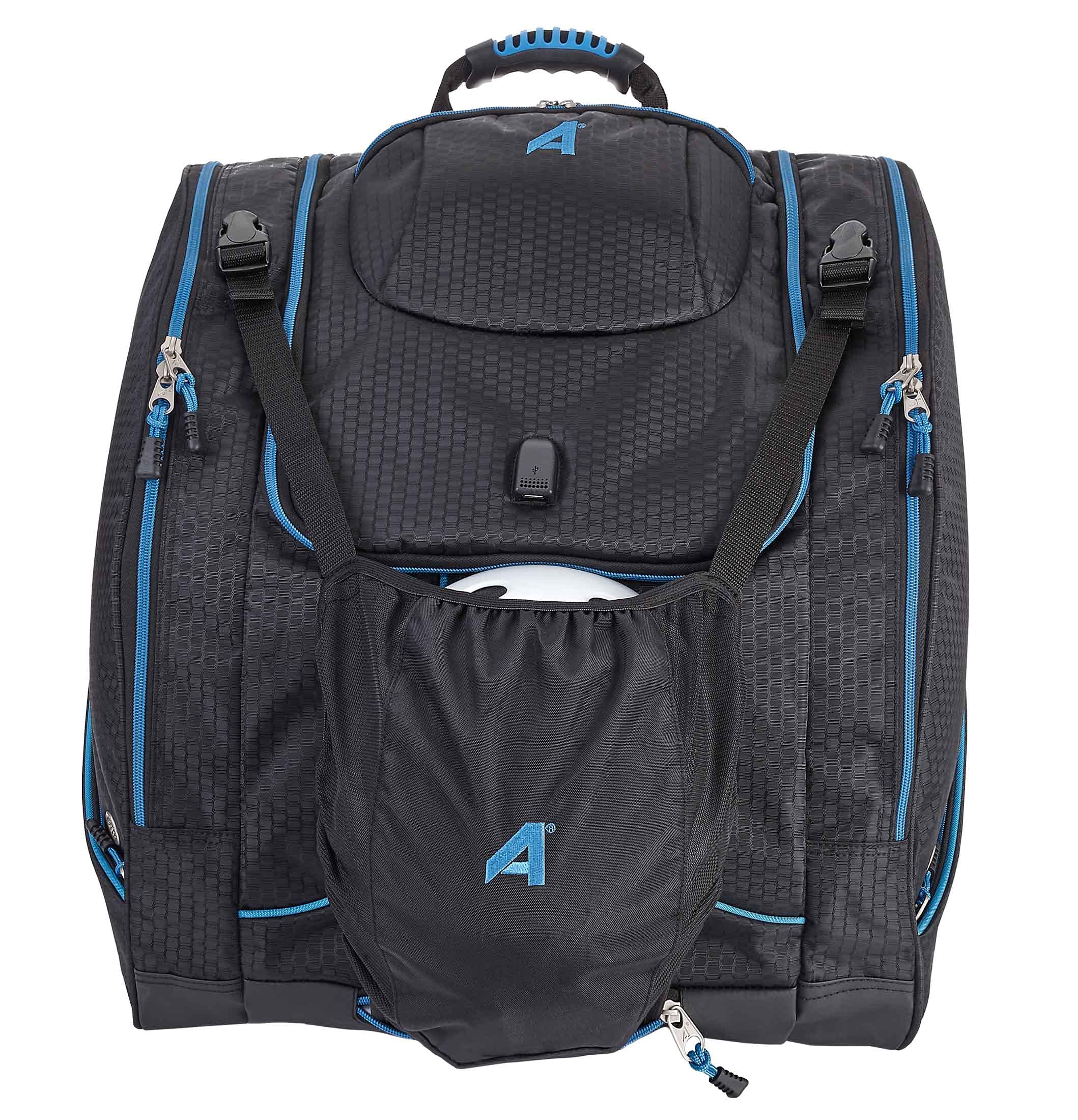 Blue/Black