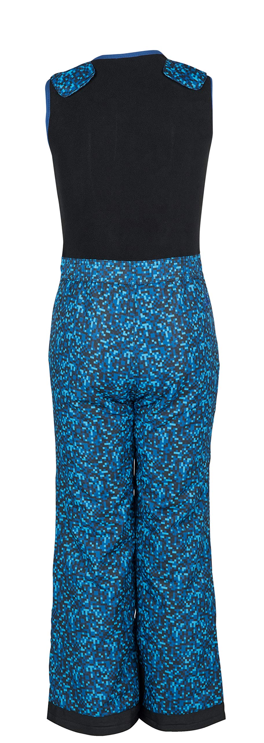 Ice Block Print Navy