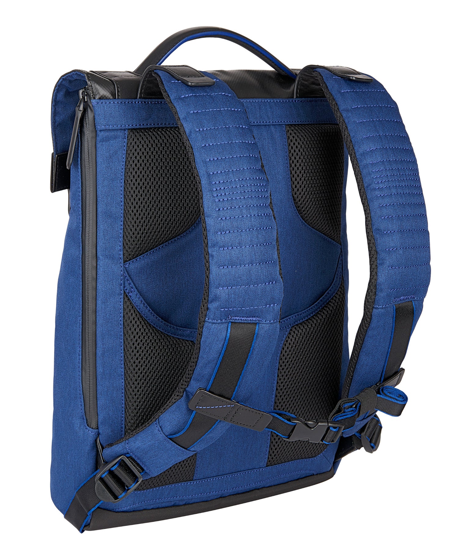 tahoe tumi blue backpack TUMI Tahoe Kent Flap Backpack – Luggage Online