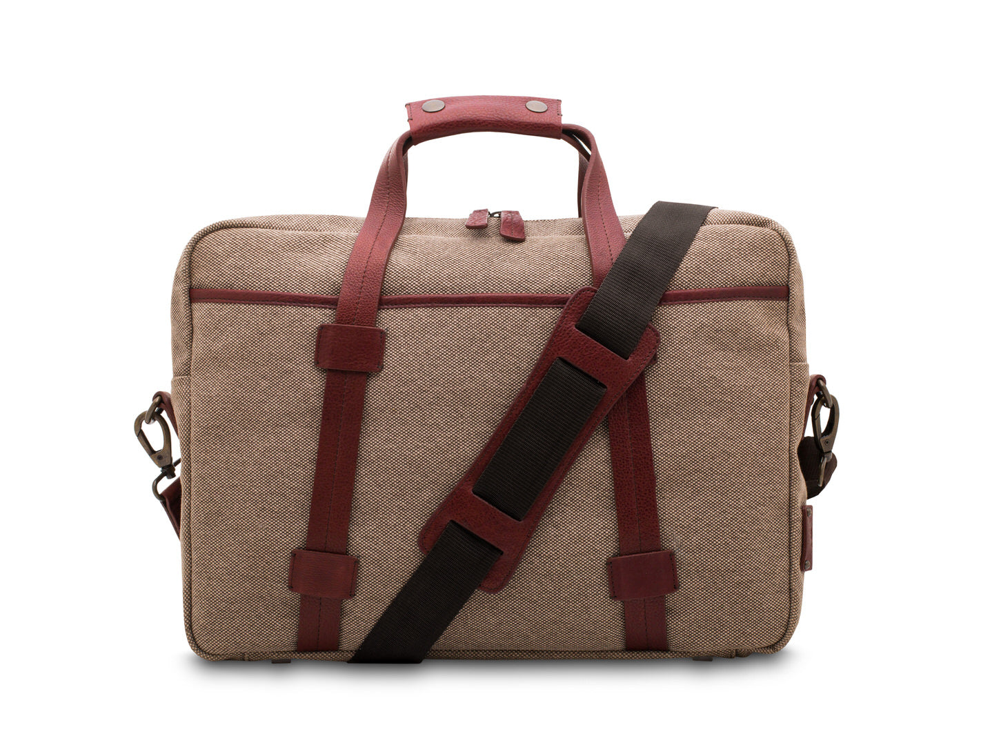 Khaki W/Brown