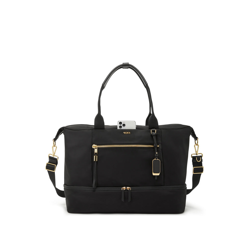 Black/Gold