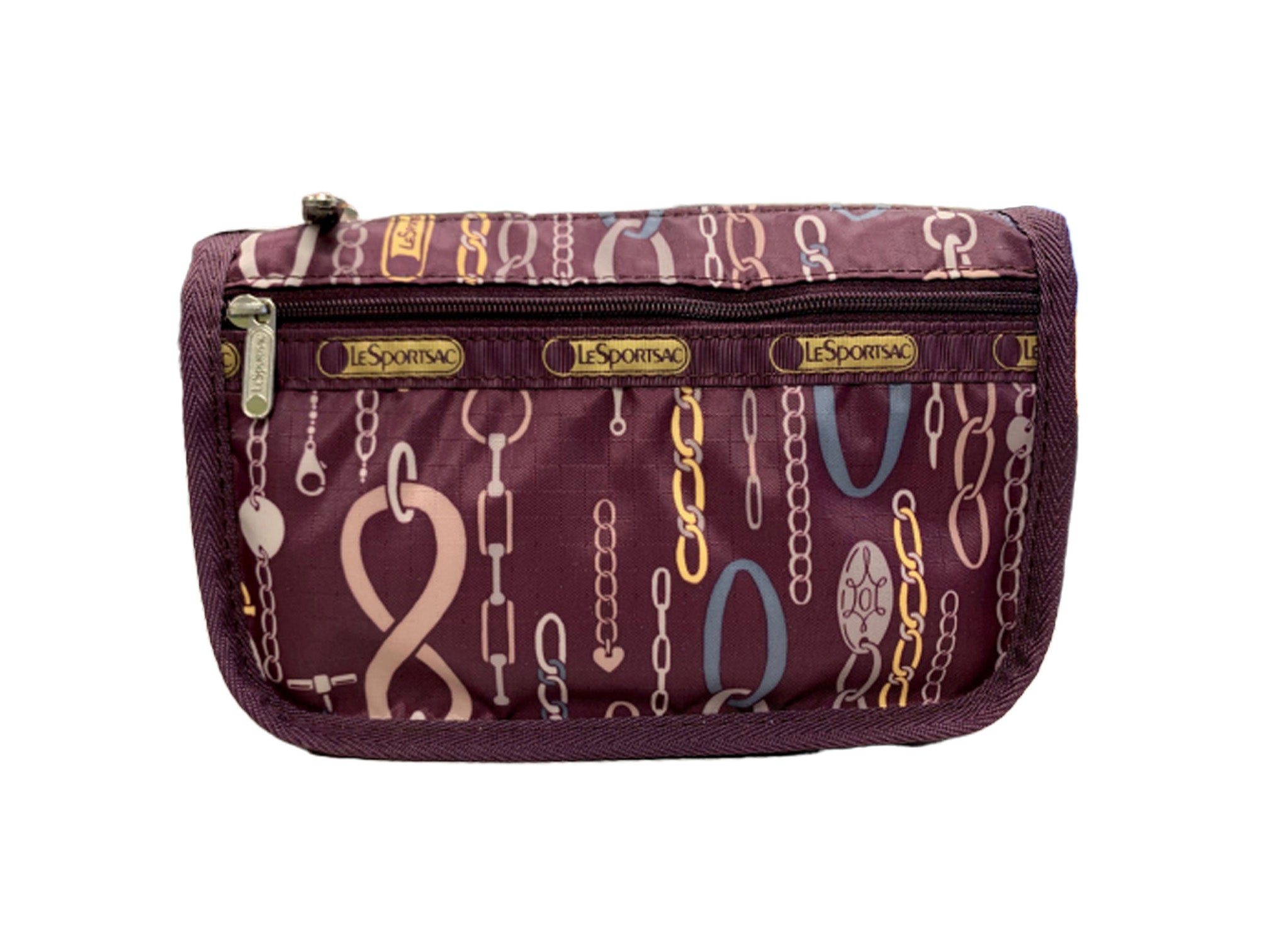 Deco Charm Plum