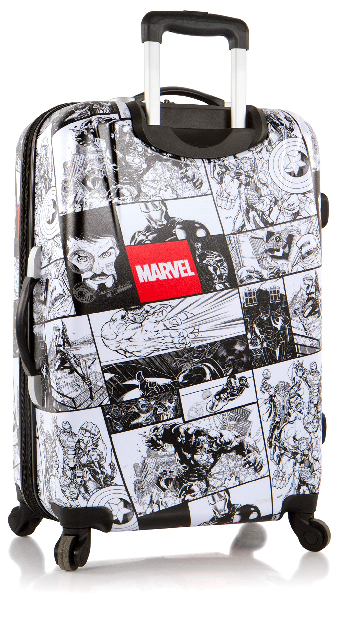 Avengers luggage online