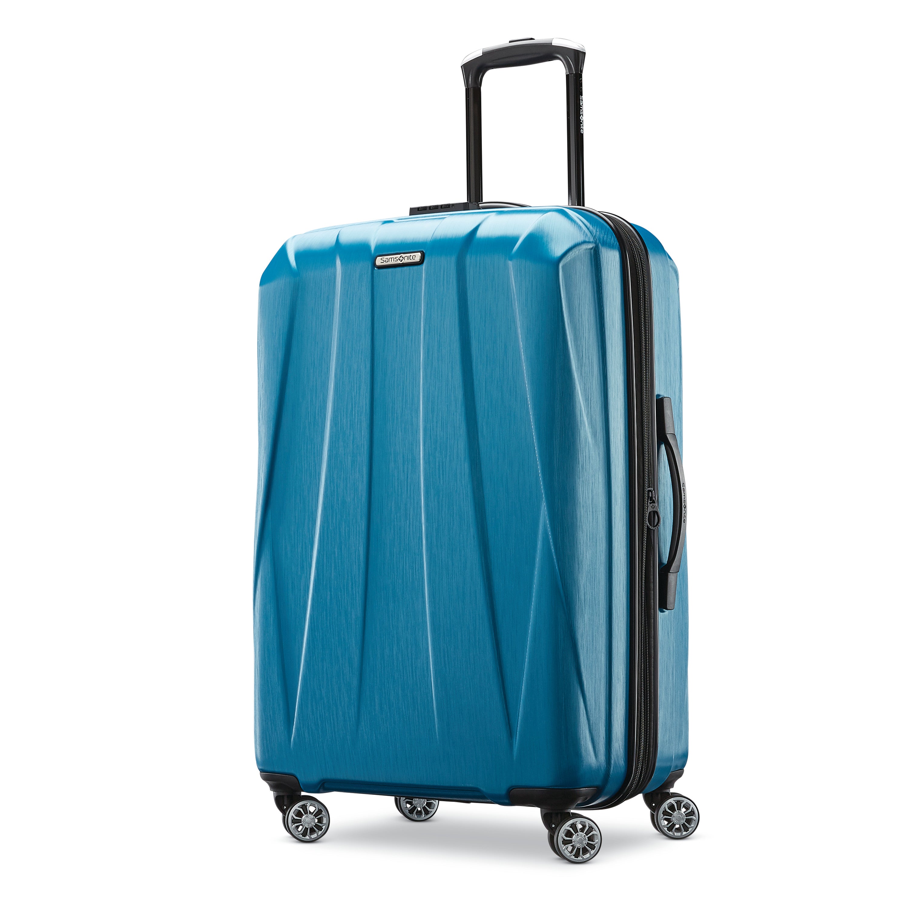 Samsonite Centric 2 Expandable Hardside Luggage with Dual Spinner Whee ...