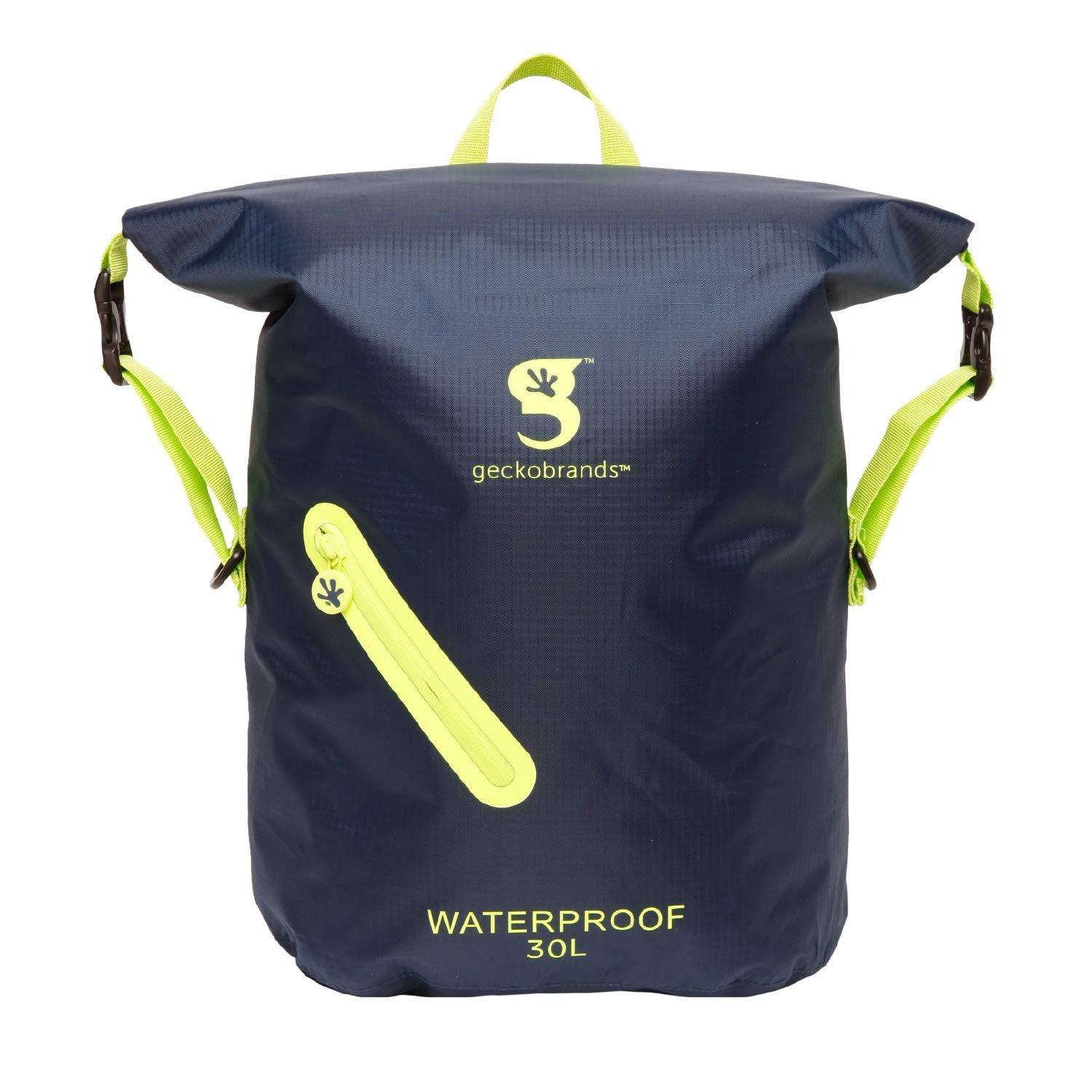 Navy/Neon Green