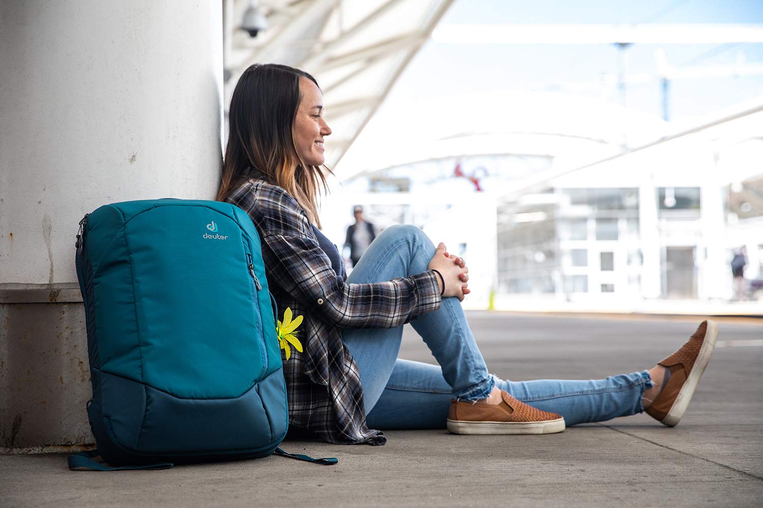 deuter aviant 28 l carry-on backpack Deuter Aviant Carry On 28 SL – Luggage Online